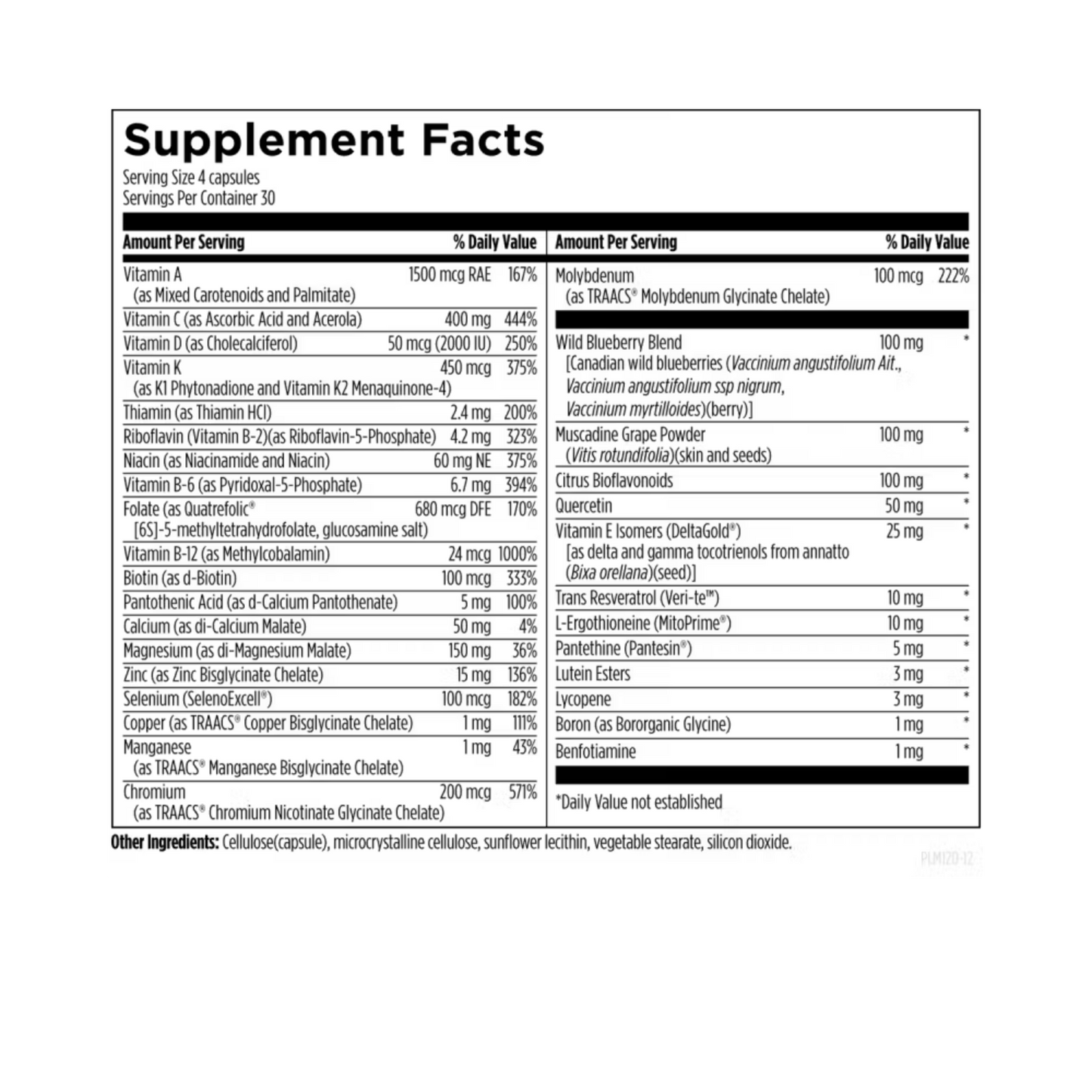 Designs for Health Primal Multi™