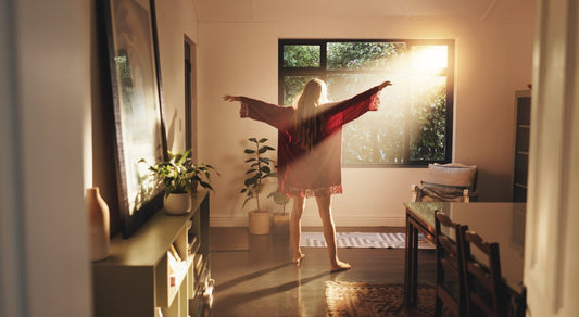 What Sunlight Actually Does Inside Your Body —  And Why Its Benefits Go Far Beyond Vitamin D