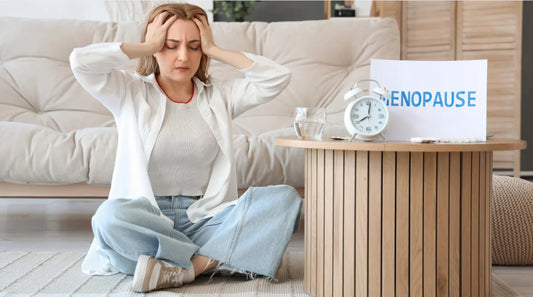 Can Perimenopause Cause Nausea? Causes, Triggers & Relief Tips