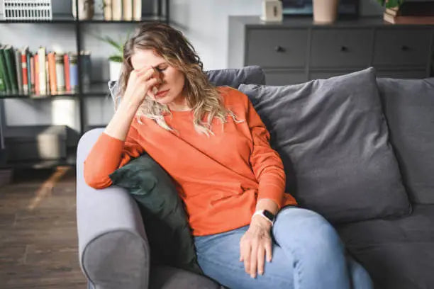 Perimenopause Fatigue? You’re Not Alone & Here’s What to Do