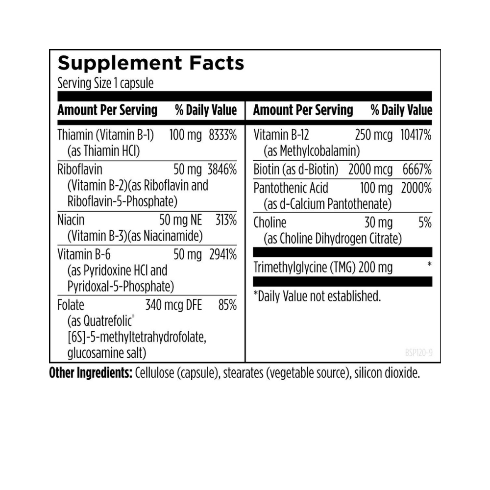 Designs for Health B-Supreme