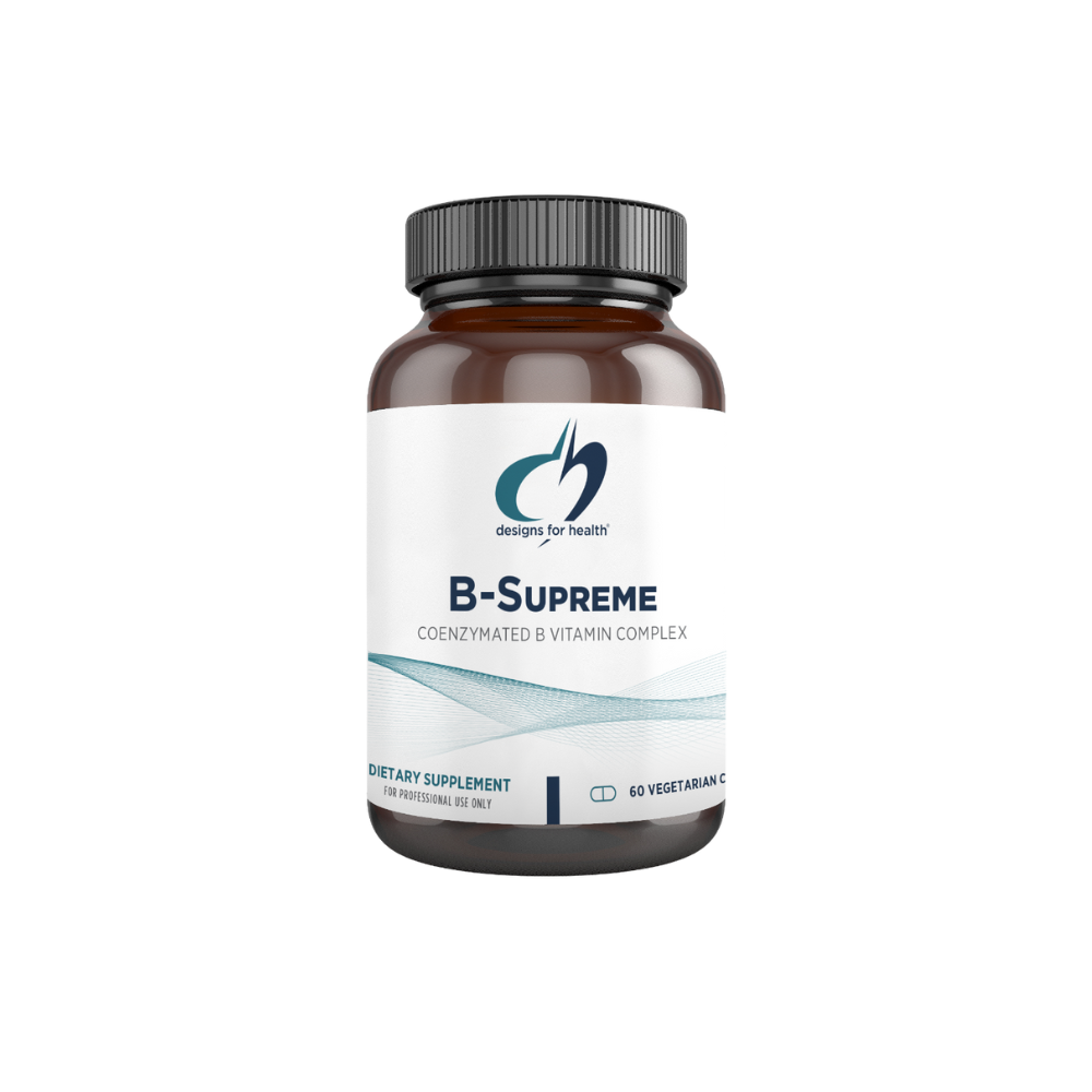 Designs for Health B-Supreme