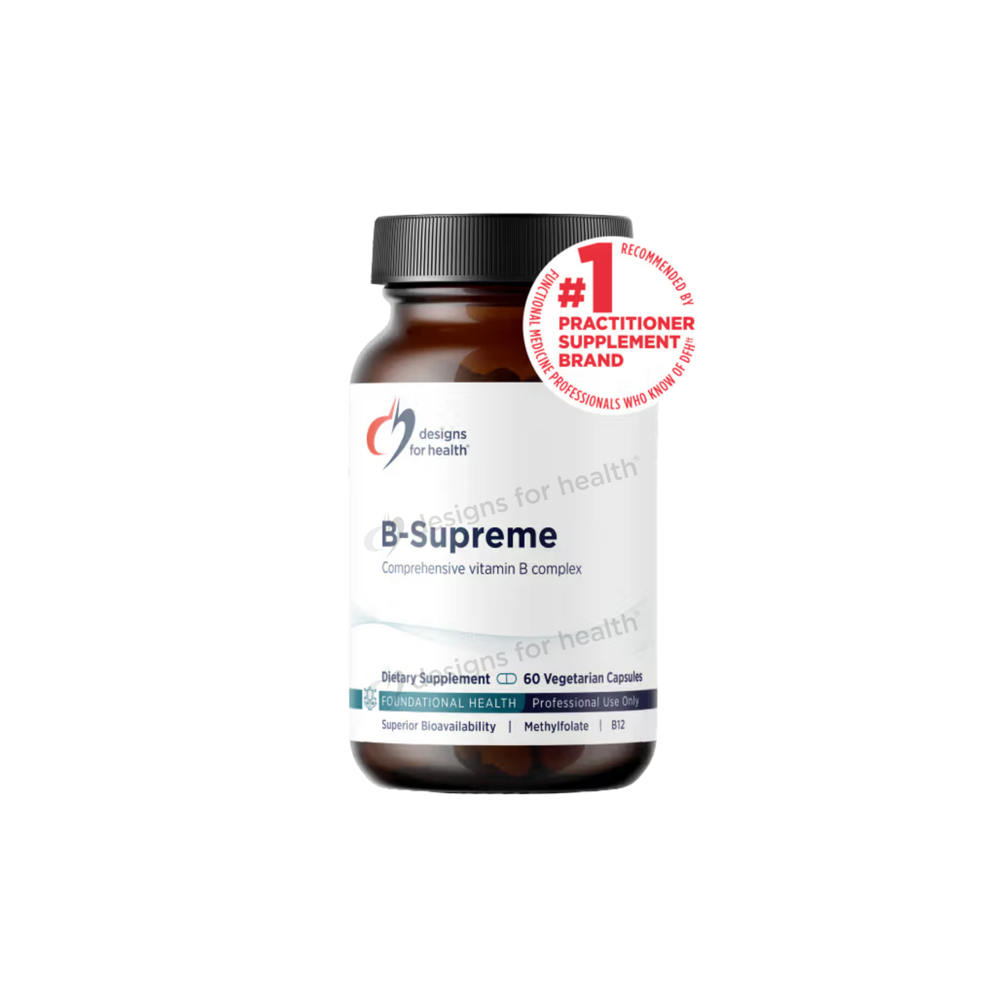 Designs for Health B-Supreme