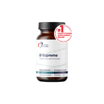 Designs for Health B-Supreme