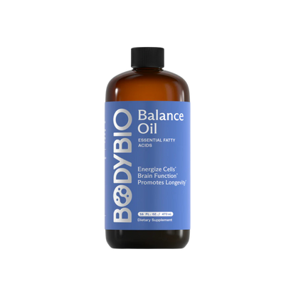 BodyBio Balance Oil
