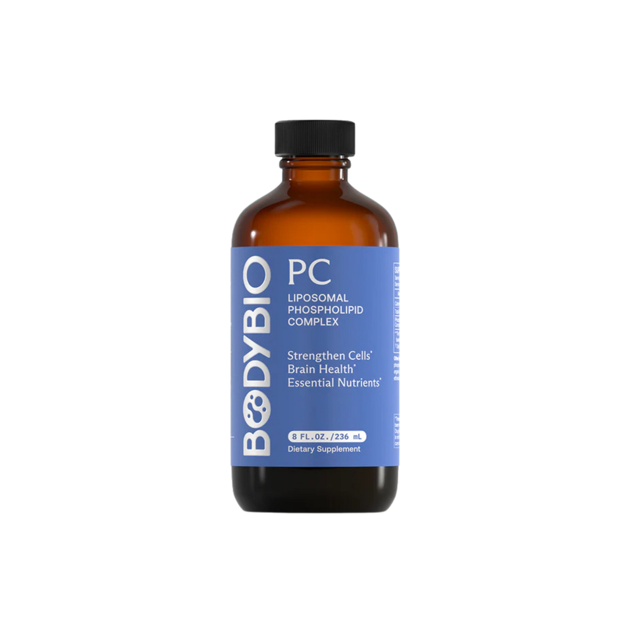 BodyBio PC (Phospholipid Complex) 8oz
