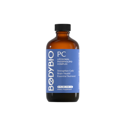 BodyBio PC (Phospholipid Complex) 8oz
