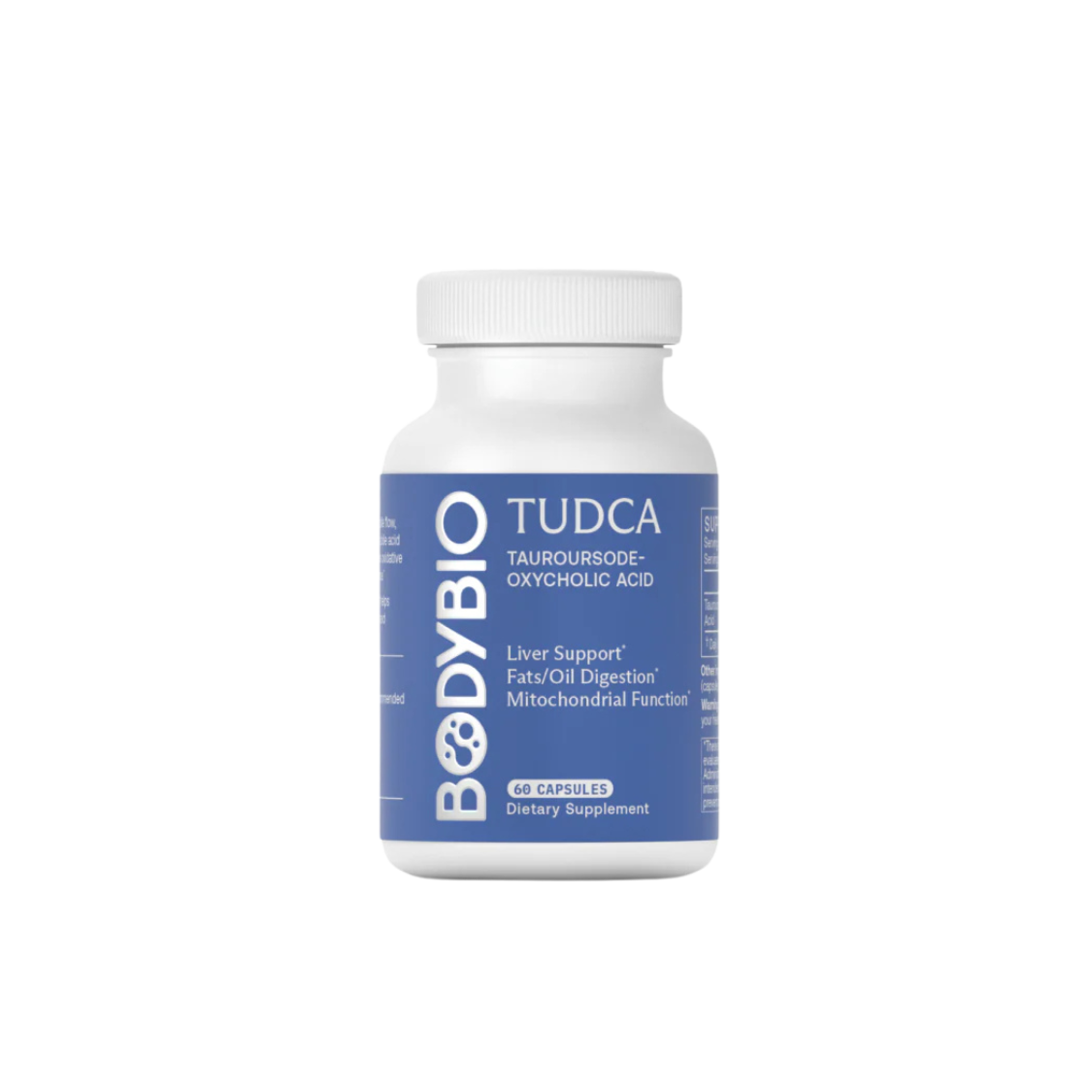 BodyBio TUDCA