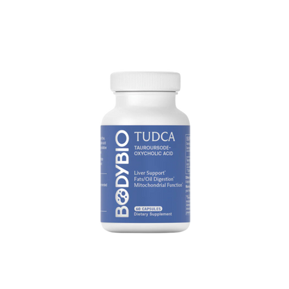 BodyBio TUDCA