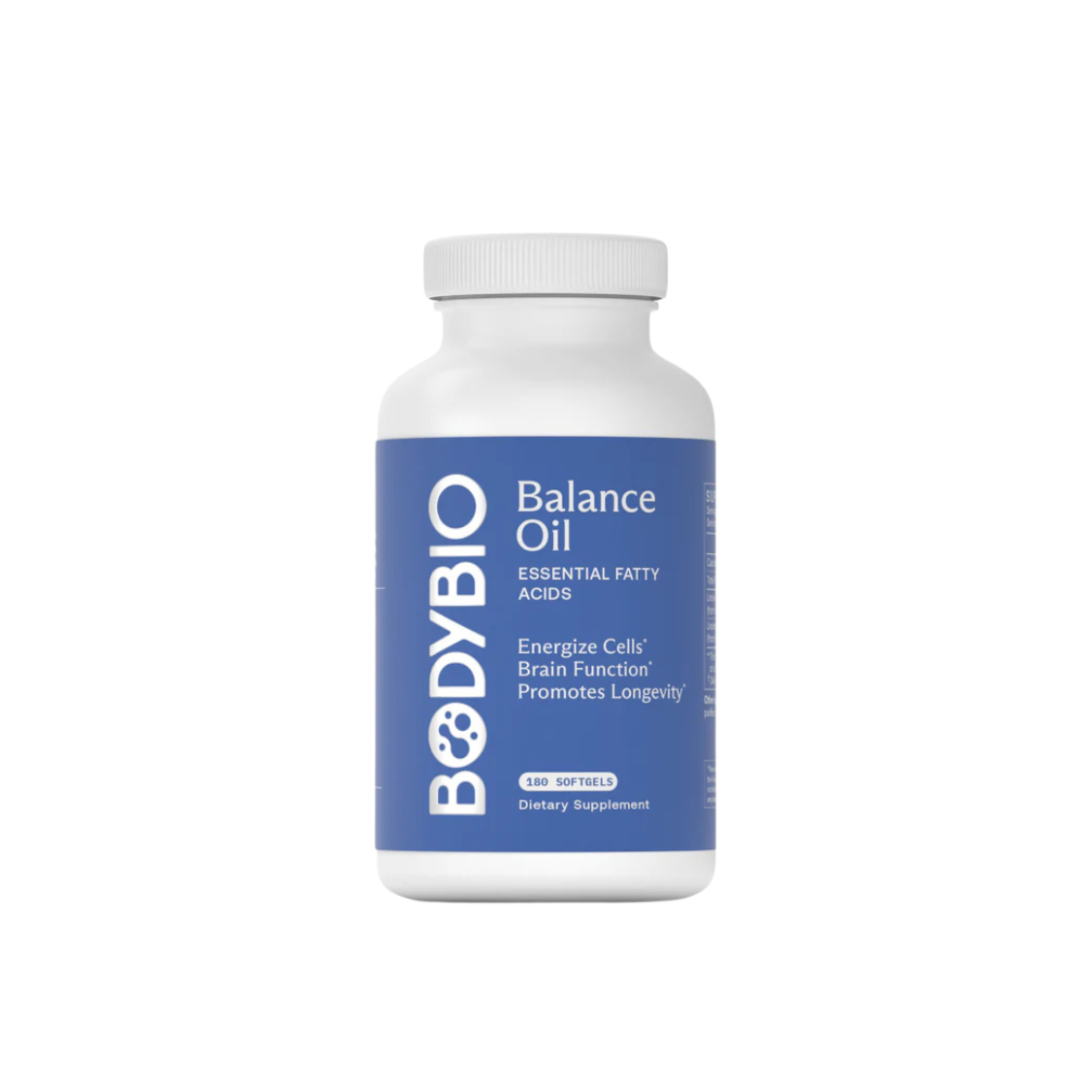 BodyBio Balance Oil