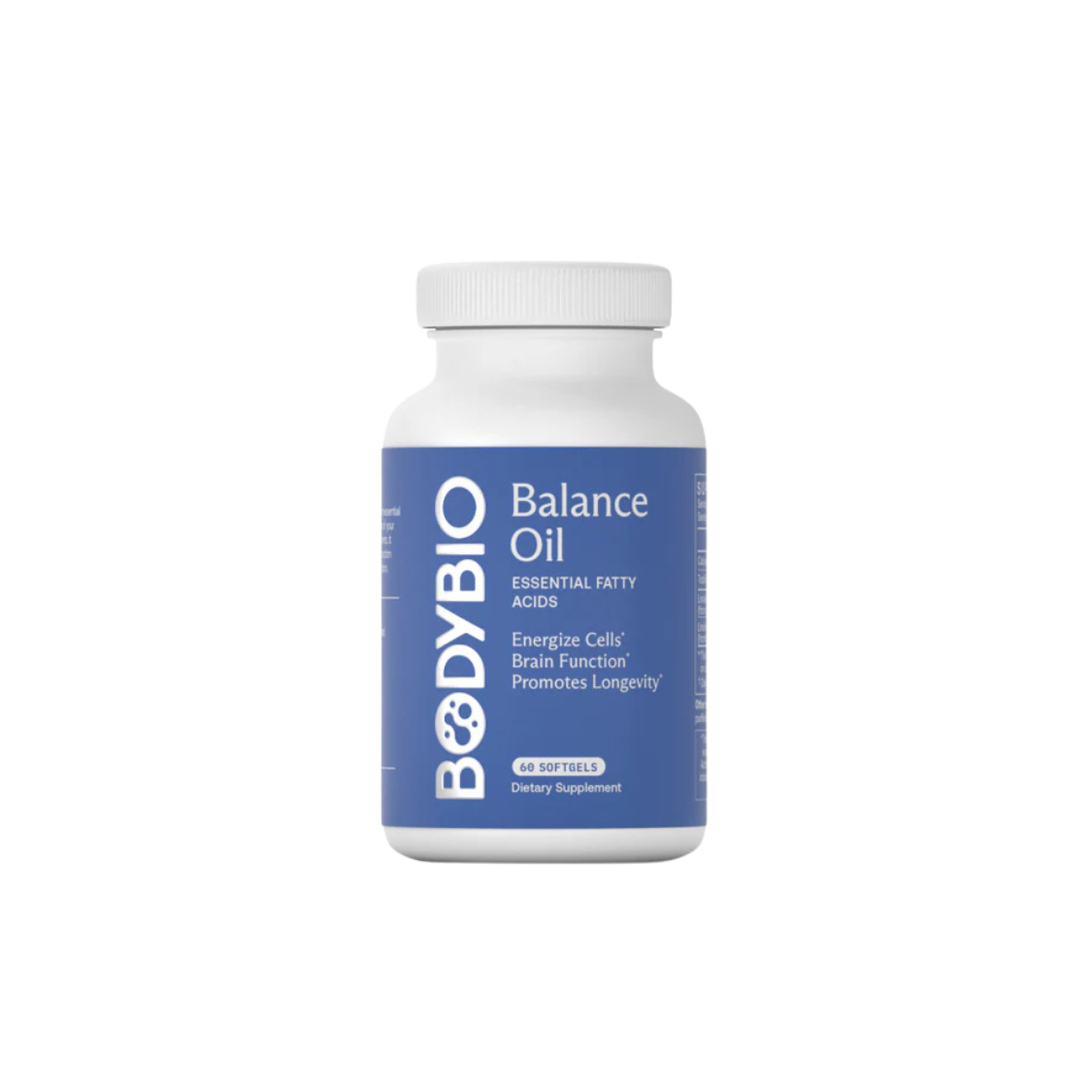 BodyBio Balance Oil