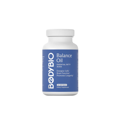 BodyBio Balance Oil