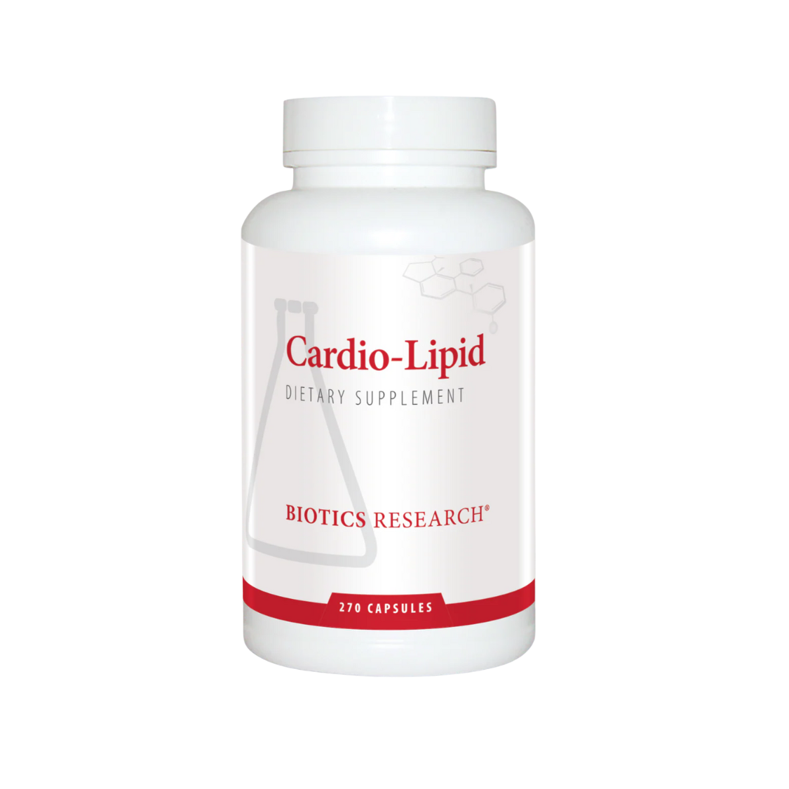 Biotics Research Cardio-Lipid