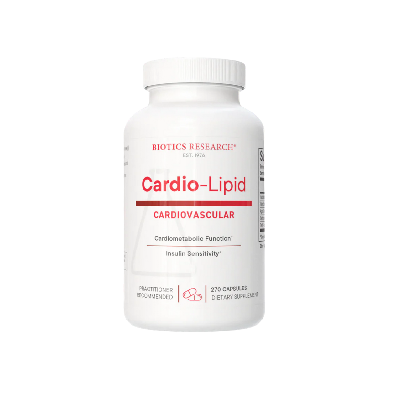 Biotics Research Cardio-Lipid