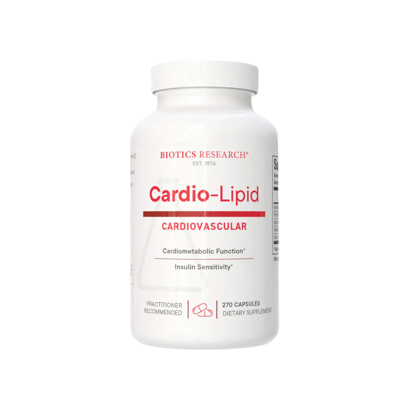 Biotics Research Cardio-Lipid