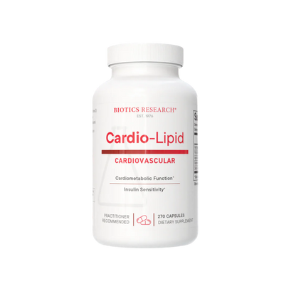 Biotics Research Cardio-Lipid