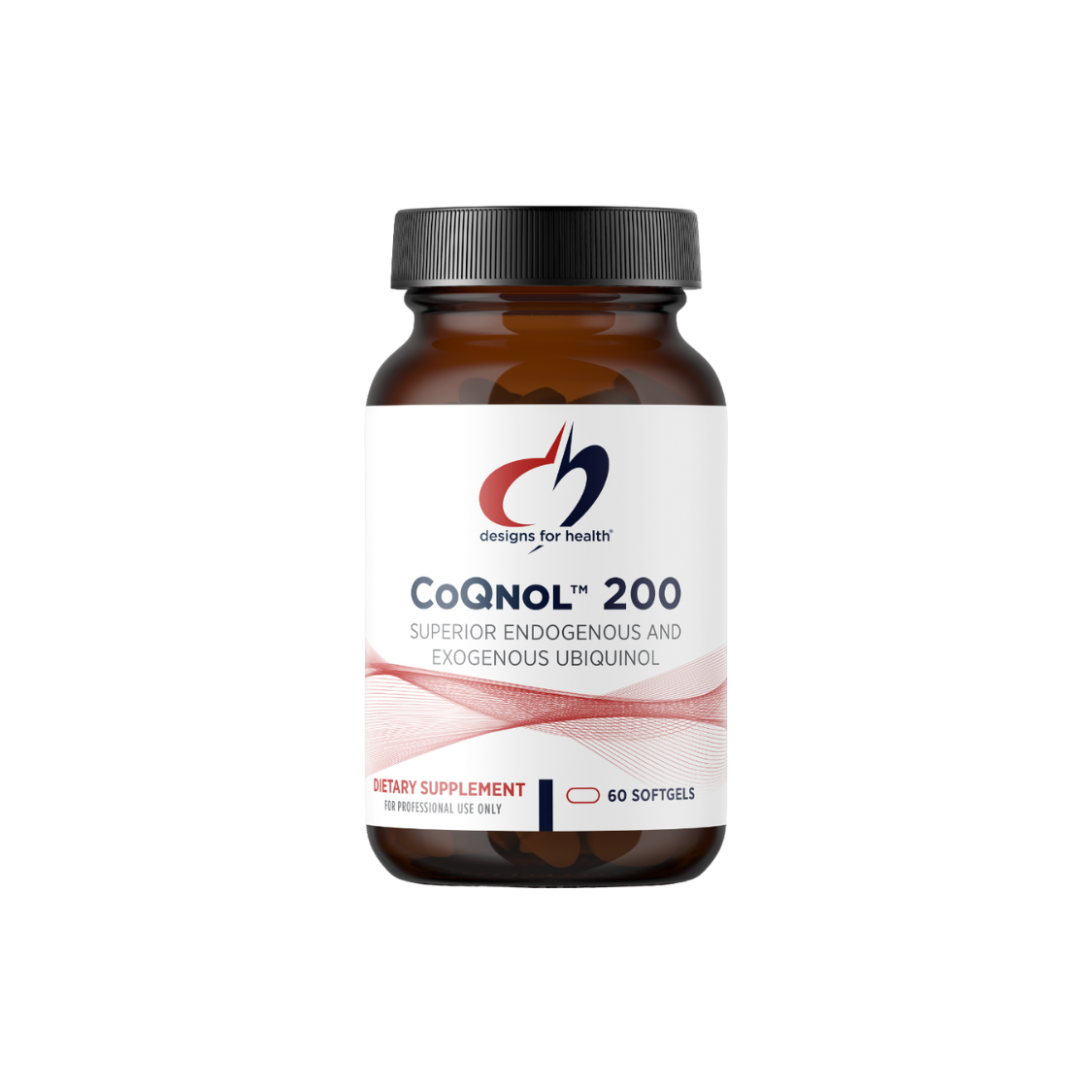 Designs for Health CoQnol 200