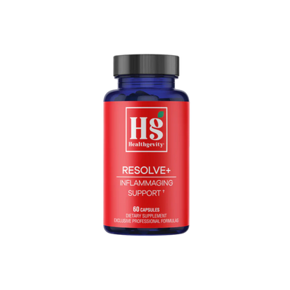 Healthgevity Resolve+