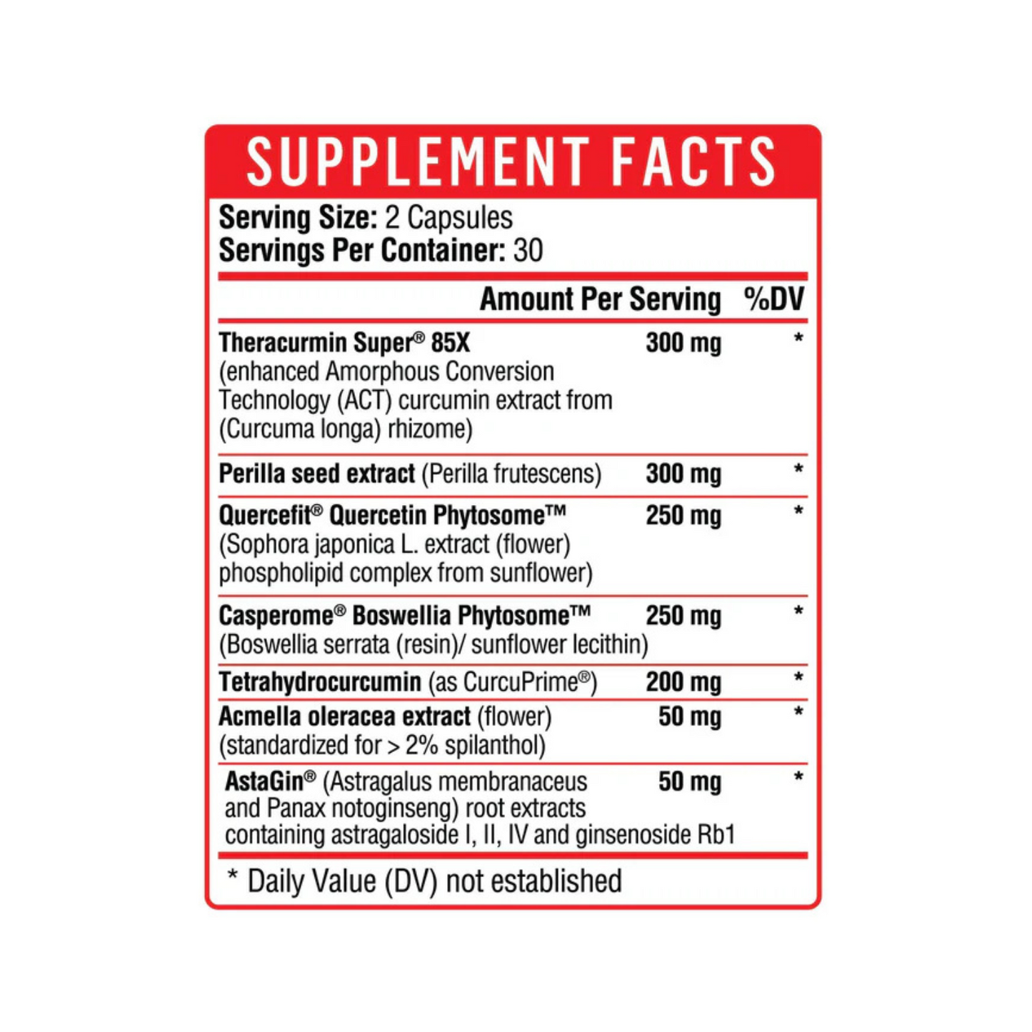 Healthgevity Resolve+