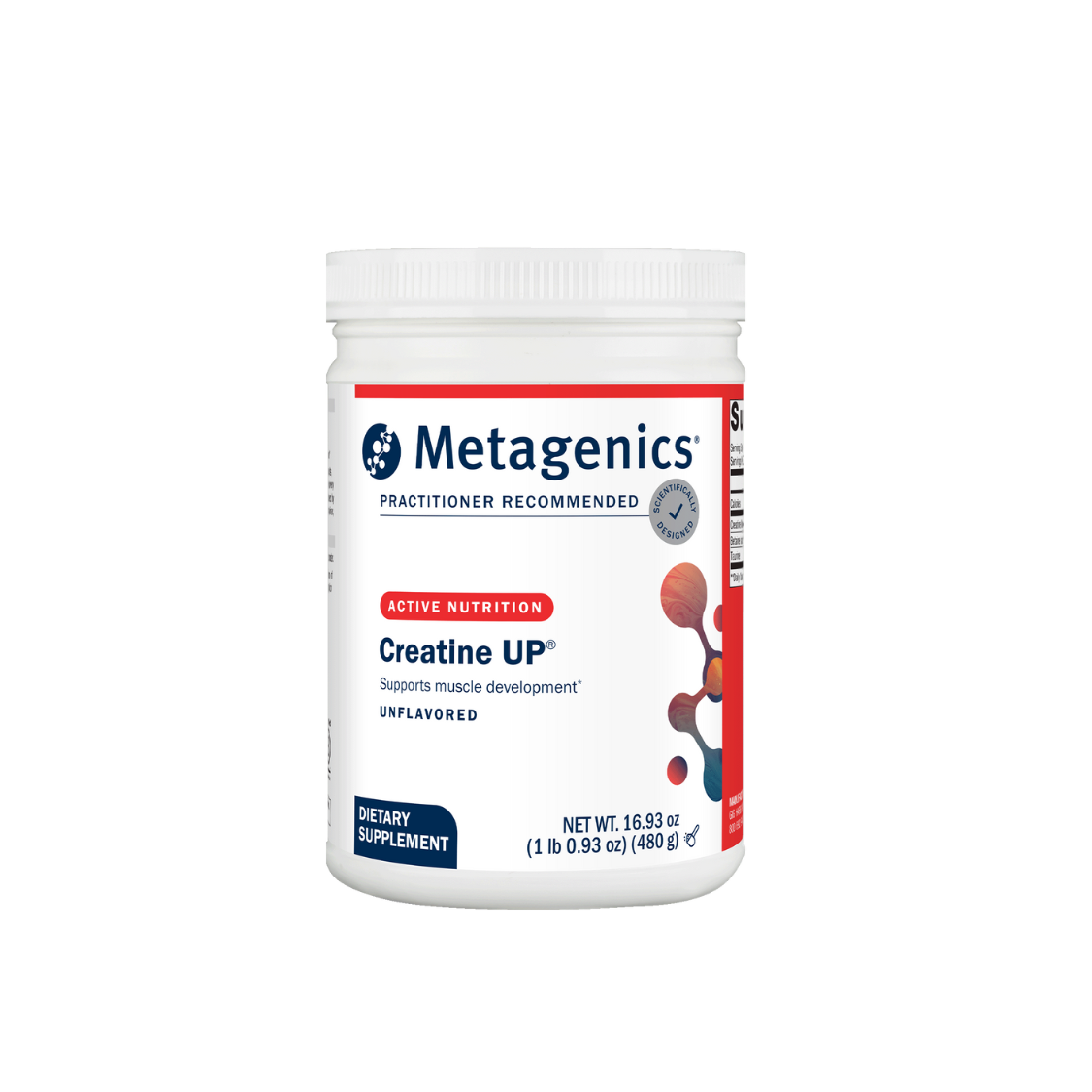Metagenics Creatine UP