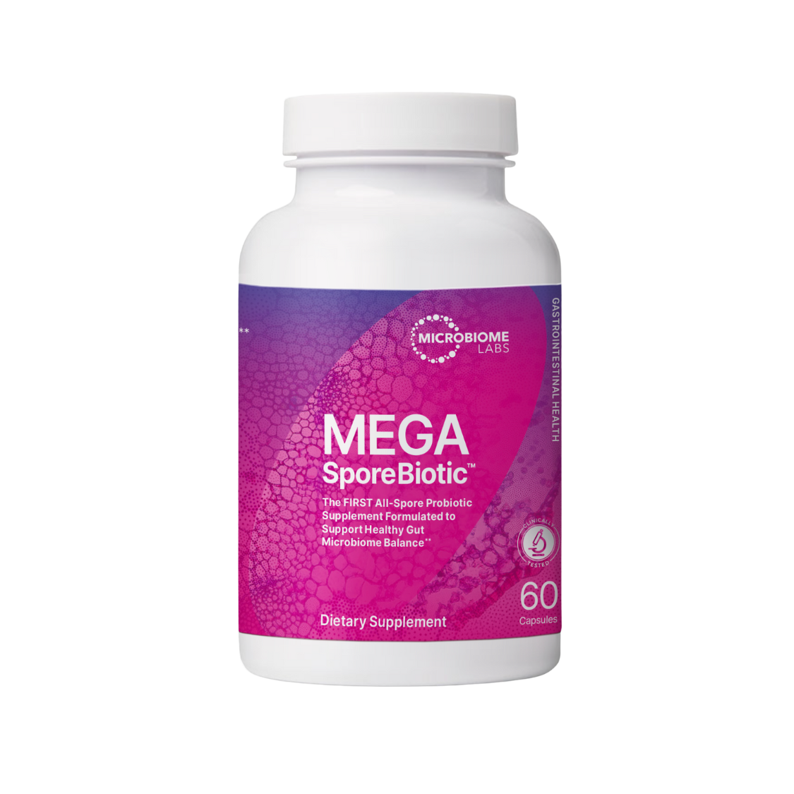 Microbiome Labs MegaSporeBiotic