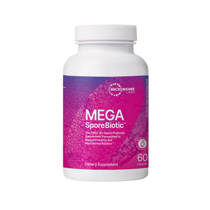 Microbiome Labs MegaSporeBiotic