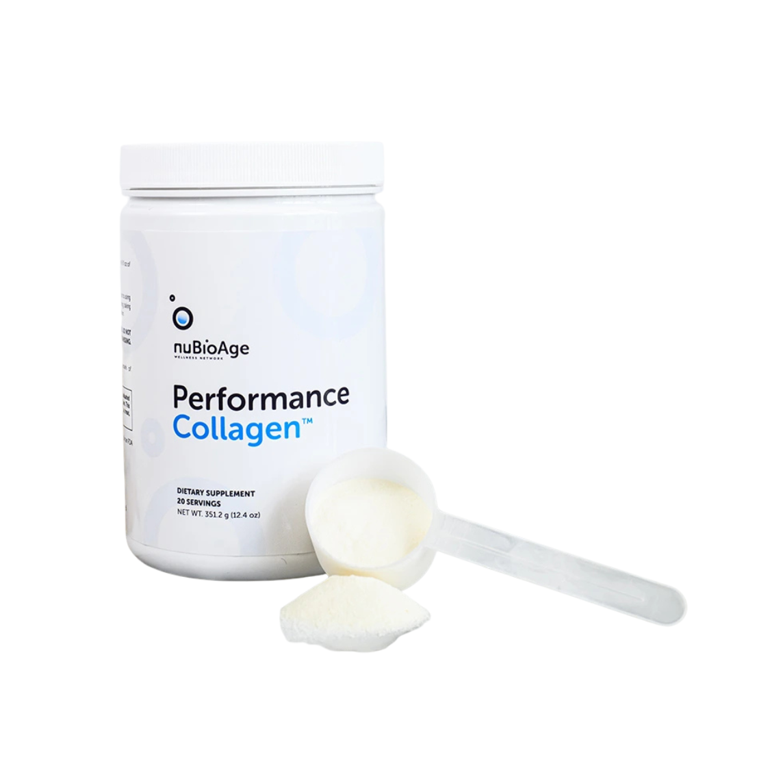 NuBioAge Performance Collagen