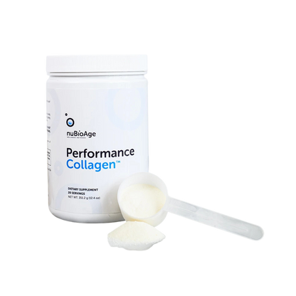 NuBioAge Performance Collagen