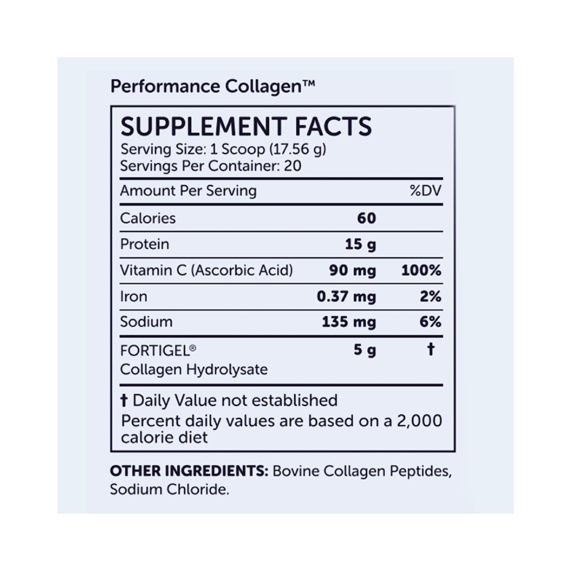 NuBioAge Performance Collagen