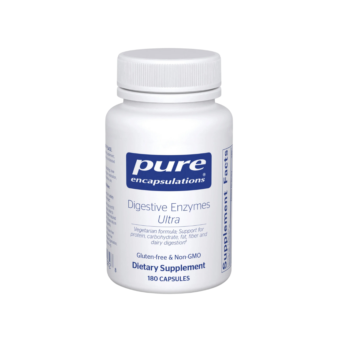 Pure Encapsulations Digestive Enzymes Ultra