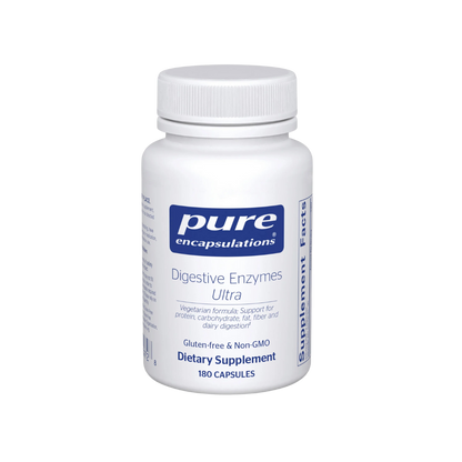 Pure Encapsulations Digestive Enzymes Ultra