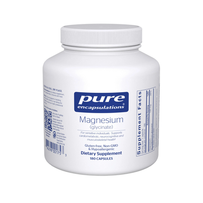 Pure Encapsulations Magnesium (glycinate)