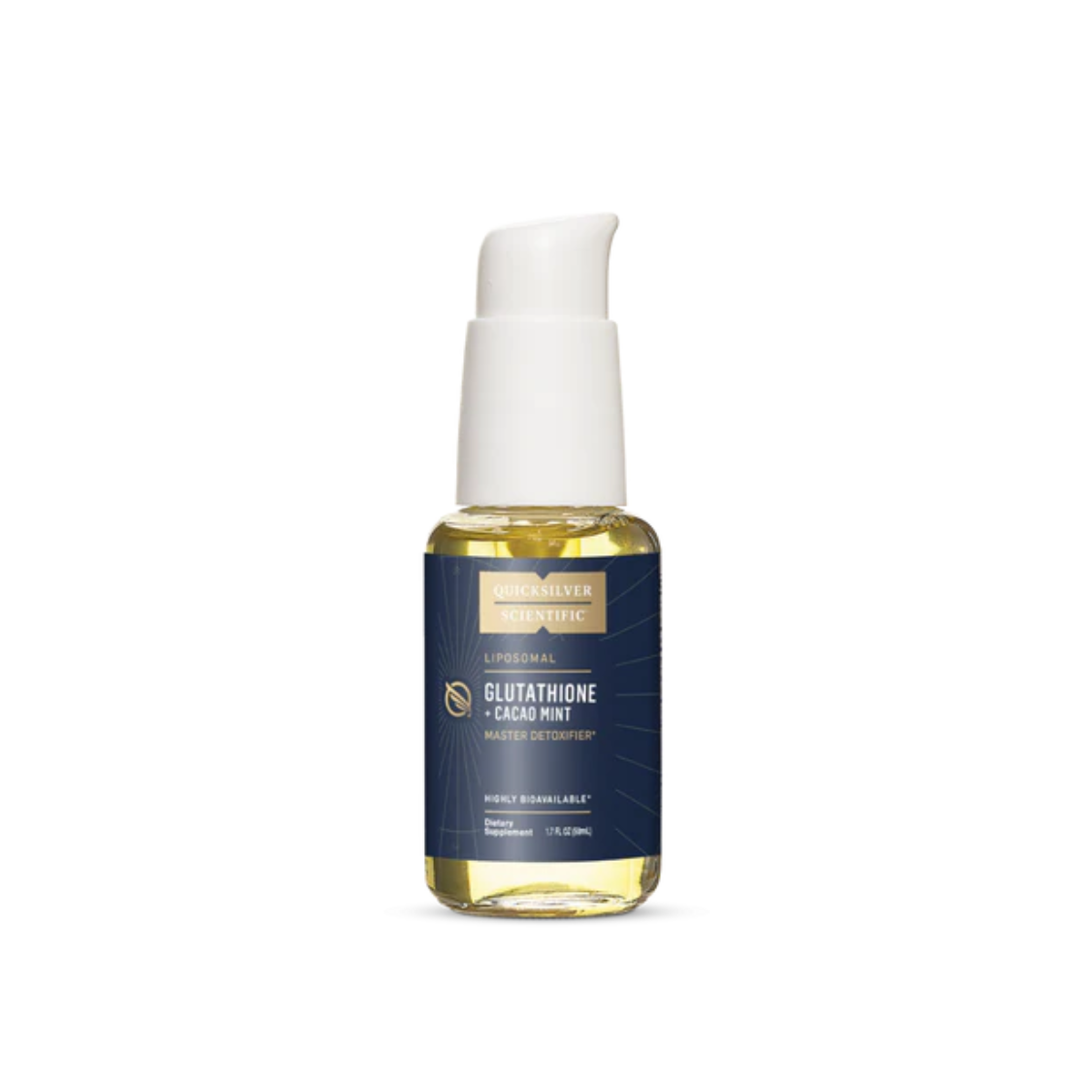 Quicksilver Scientific Glutathione