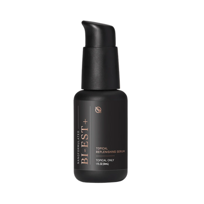 Quicksilver Scientific Bi-Est+ Topical Replenishing Serum