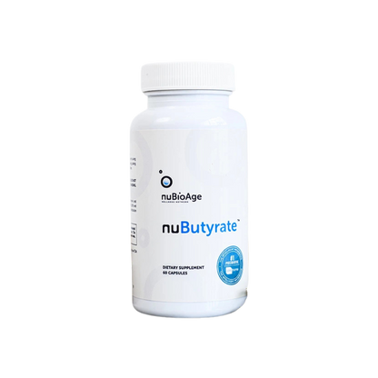 NuBioAge NuButyrate